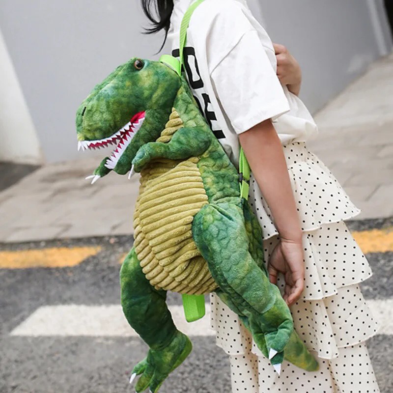 MOCHILA DINOSAURIOS