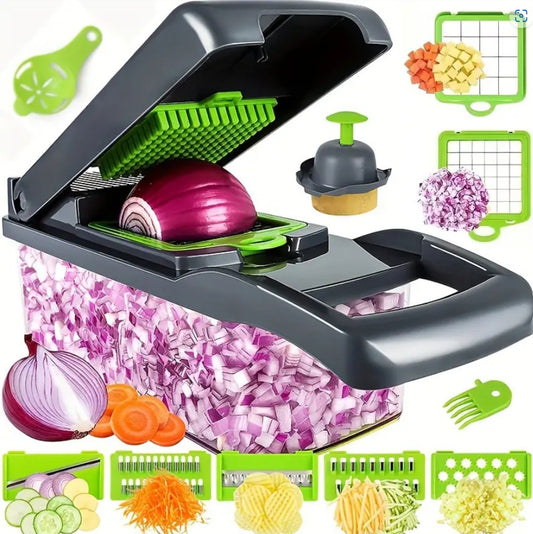 CORTADOR DE VERDURAS MULTIFUNCION