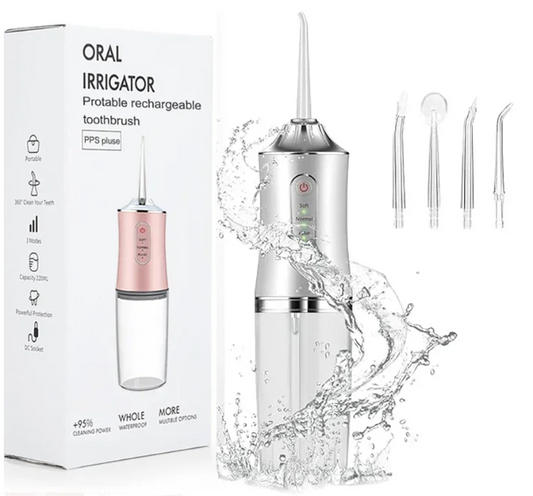 IRRIGADOR BUCAL