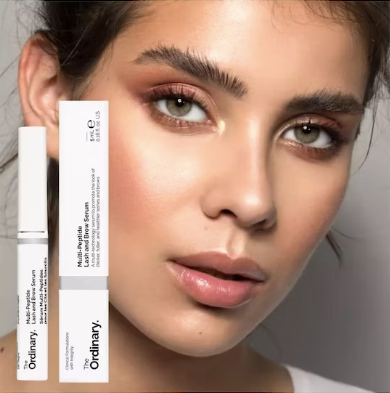 MULTI PEPTIDE LASH AND BROW SERUM