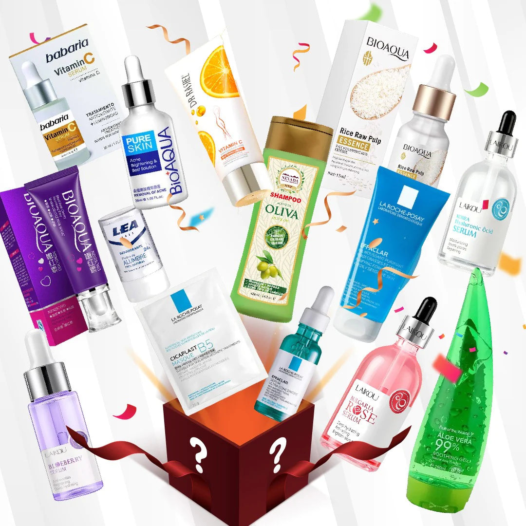 CAJA MISTERIOSA SKIN CARE