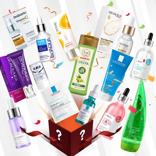 CAJA MISTERIOSA SKIN CARE